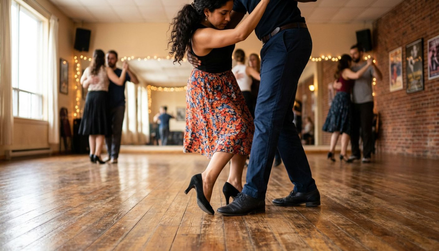 Comment choisir le bon cours de tango argentin pour débutants ?