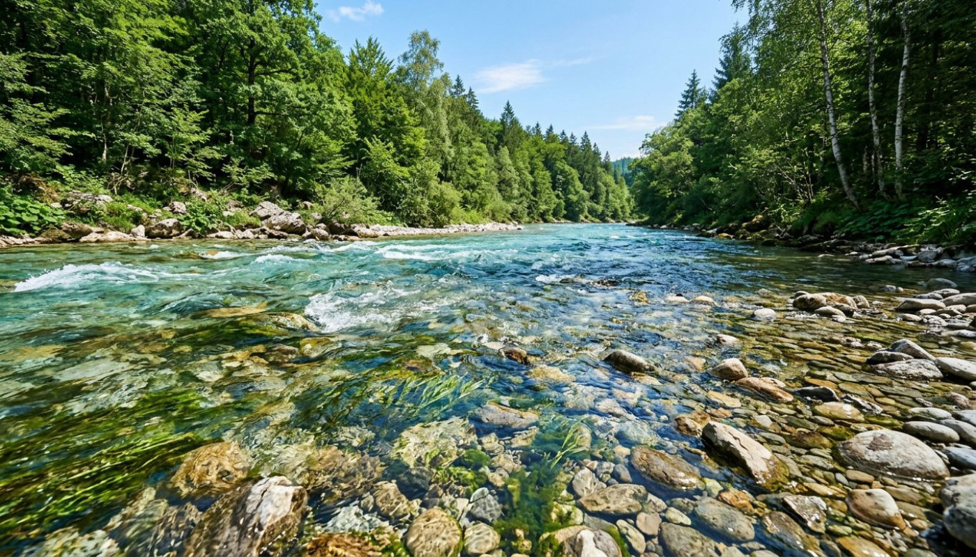 Ressources locales : vers une nouvelle cartographie de la qualité de l’eau